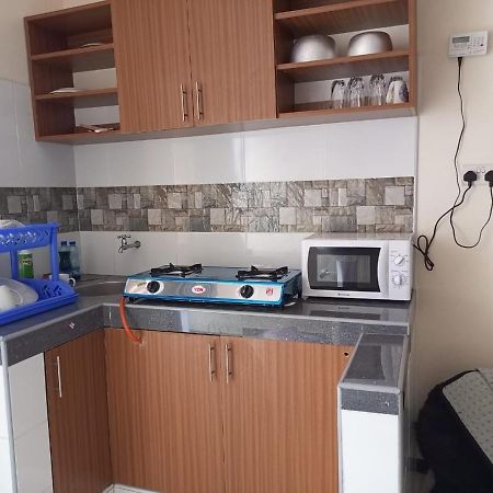 Lovely 1 Bedroom In Bamburi With Reliable Wifi Mombasa Eksteriør bilde