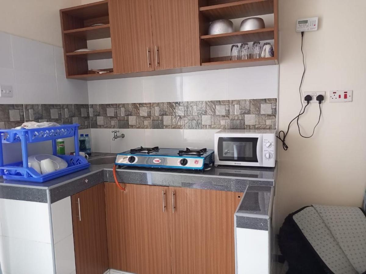 Lovely 1 Bedroom In Bamburi With Reliable Wifi Mombasa Eksteriør bilde