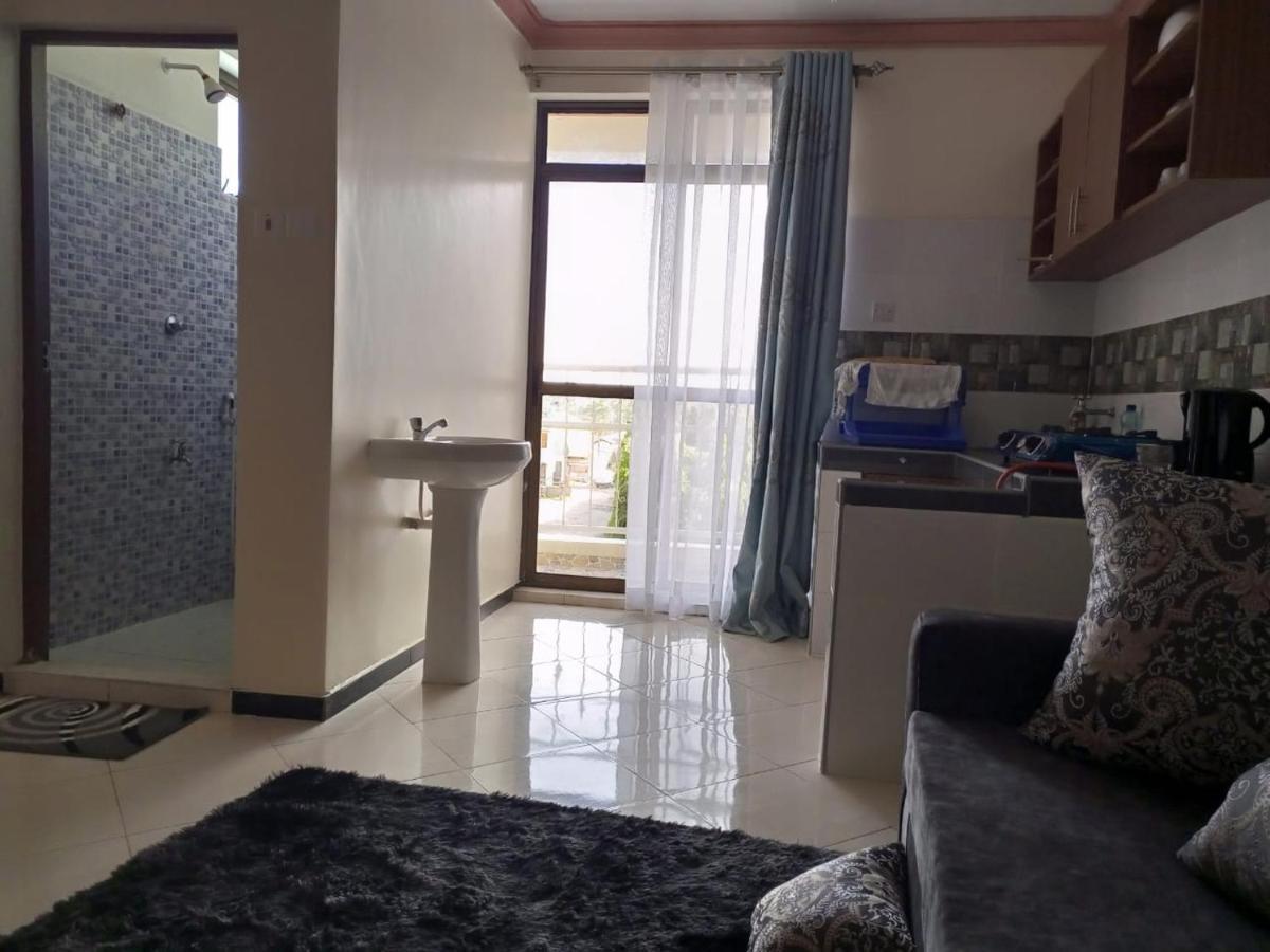 Lovely 1 Bedroom In Bamburi With Reliable Wifi Mombasa Eksteriør bilde