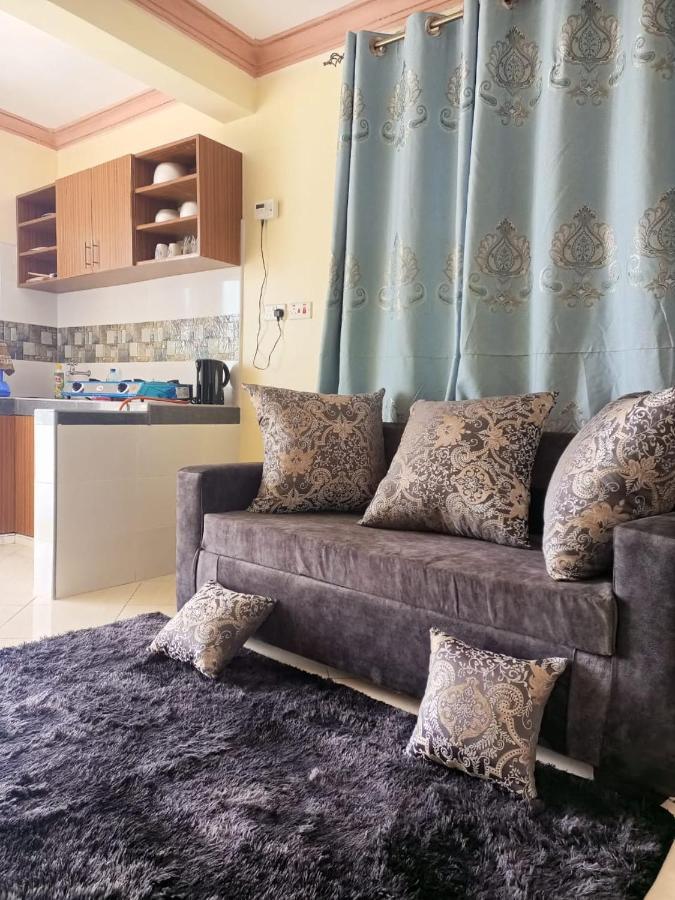 Lovely 1 Bedroom In Bamburi With Reliable Wifi Mombasa Eksteriør bilde